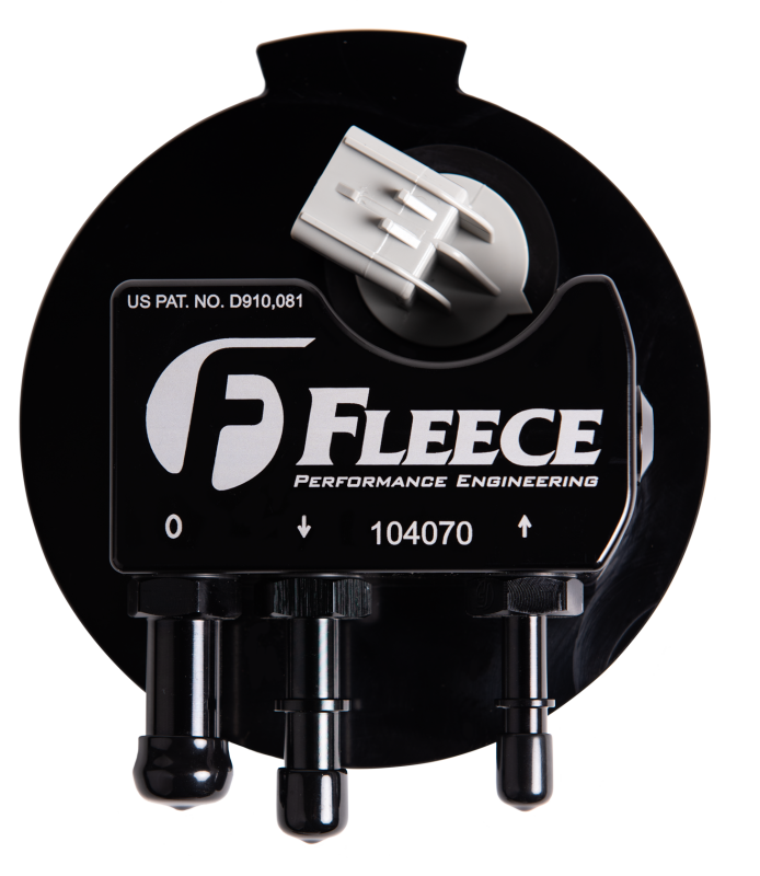 Fleece Performance Unité émettrice SureFlo Performance 11-16 GM Duramax caisse courte