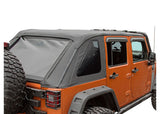 Rugged Ridge Bowless XHD Soft Top Spice 97-06 Jeep Wrangler TJ (1375037) — view 2