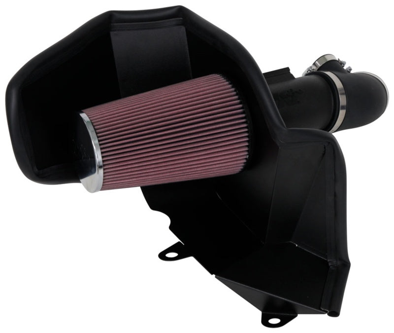 K&N Système d'admission d'air performance AirCharger 19-20 Chevrolet Blazer / GMC Arcadia