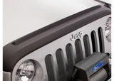 Bushwacker 0718 Wrangler Excludes Power DOME HOOD Trail Armor AND - image 2