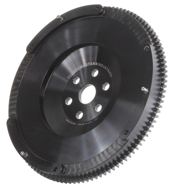 Clutch Masters 2013 Ford Focus ST 2.0L Turbo 6-Speed Steel Flywheel