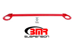 BMR Renfort de tourelles de jambes de force avant 16-17 Camaro 6e génération (V8 seulement) - rouge