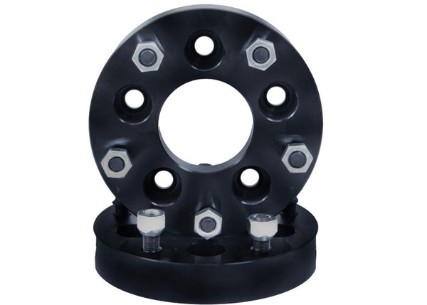 Rugged Ridge Wheel Spacers — 2007-2016 Jeep Wrangler (15201.07)
