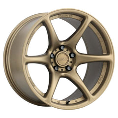 Kansei Roue K11B Tandem 18x9.5 po / 5x114.3 / déport 22mm / alésage 73.1mm - bronze