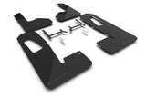 RAL UR Blk Flap/Met. Blk Logo