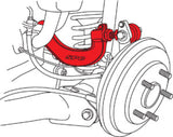 SPC Control Arm