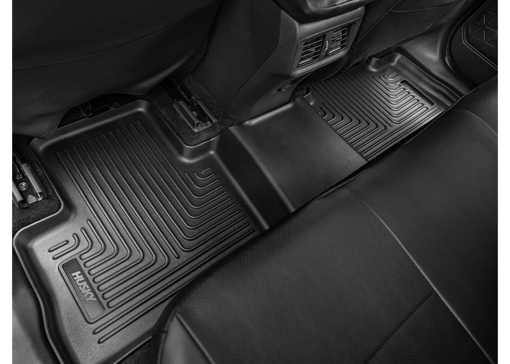 Husky Liners Floor Liners — 2019+ Toyota Rav4