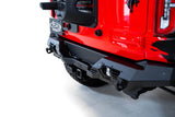 ADD Bomber Rear Bumpers