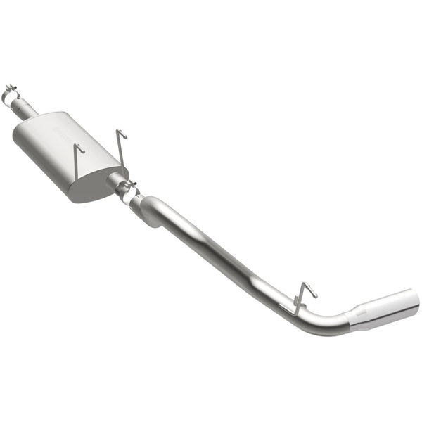 Magnaflow Système d'échappement Cat-Back Street Series en inox — 09-11 Dodge Ram 1500 (16386)