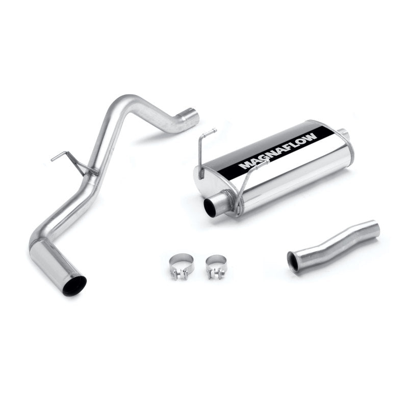 MagnaFlow Système d'échappement Cat-Back 00-03 Toyota Tundra 4.7L V8