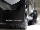 RAL UR Blk Flap/Wht Logo