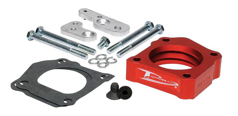 Airaid Entretoise de corps de papillon PowerAid 95-02 Toyota Tacoma / 4Runner 3.4L