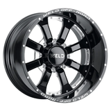WEL Granada Eight Wheels