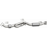 MAG BRE Front Pipe Kit