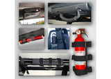 Rugged Ridge Interior Sport BAR Accessory KIT 0716 JEEP WRANGLER(JK)