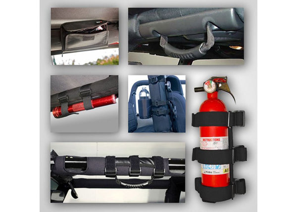 Rugged Ridge Interior Sport BAR Accessory KIT 0716 JEEP WRANGLER(JK)
