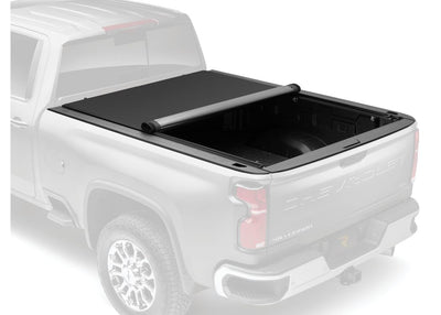 Truxedo Tonneau Cover — 2019-2026 Chevy Silverado 1500 / GMC Sierra 1500