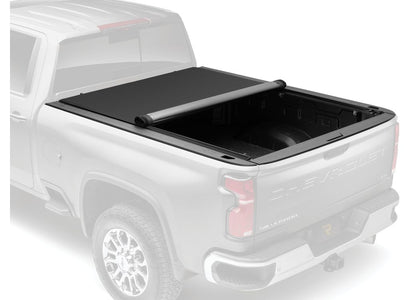 Truxedo 2022+ Rivian R1T 4.6Ft Pro X15 Soft Roll Up Tonneau Cover