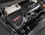 KN 63 AirCharger Intake