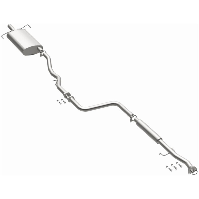 MagnaFlow Ensemble BRE Exhaust 97-99 Acura CL 3.0L