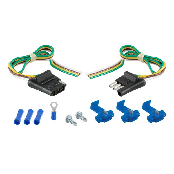CURT 12 Car End/12 Trailer End Kit
