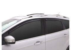AVS Window Deflectors — 2013-2019 Ford Escape (AVE194383)