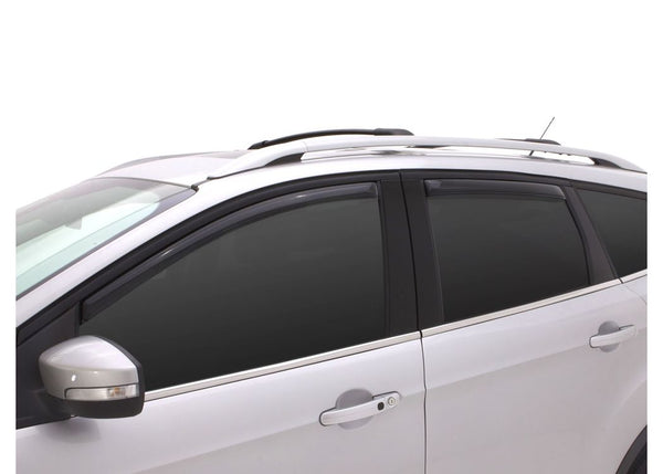 AVS Window Deflectors — 2013-2019 Ford Escape (AVE194383)