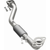 MAG BRE Front Pipe Kit