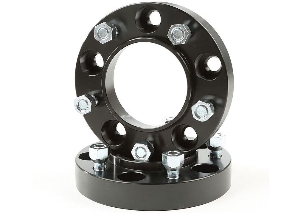 Rugged Ridge Wheel Spacers — 2007-2017 Toyota Tundra