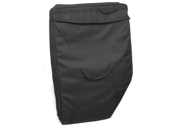 Rugged Ridge Door Storage Bag Kit Rear - 0723 Jeep Wrangler/Gladiator