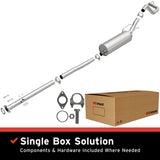 MAG BRE Exhaust Kits
