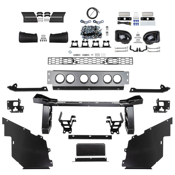 ARB Ensemble de fixation de pare-chocs pour 3440510