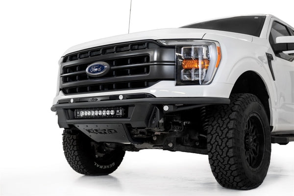 Addictive Desert Designs Pare-chocs avant boulonné PRO 21-23 Ford F-150