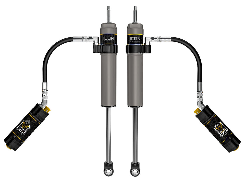Icon Vehicle Dynamics 2024-2026 Tacoma 01" Rear 2.5 Vs Cdcv Rr Pair