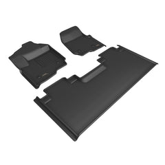 3D MAXpider Kagu 23-24 Ford F-250 Supercab R1 R2 - noir