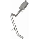 MAG BRE Exhaust Kits
