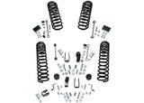Superlift JEEP Wrangler JL 2 Drinc Rubicon 2.5IN DUAL RATE COIL LIFT KIT W/shock Extensions (SPLK185)