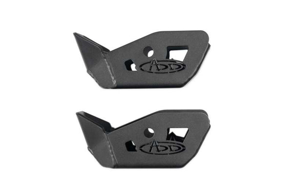Addictive Desert Designs 21-25 RAM 1500 TRX/RHO Rear Shock Guards