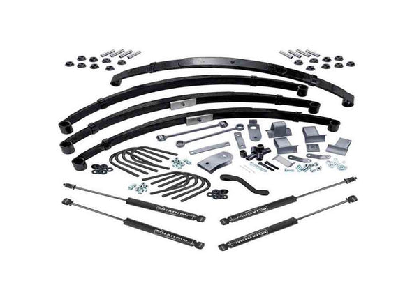 Superlift 3.5" Lift Kit (K849)