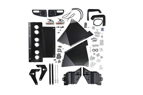 ARB Ensemble de fixation de pare-chocs pour 3421520
