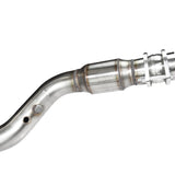 KSH LT Header & Conn Pipe