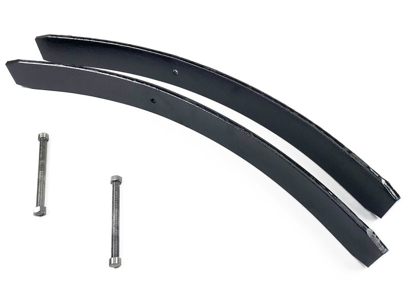 Tuff Country Lames additionnelles arrière de 3 po 94-02 Dodge Ram 2500 4wd - paire