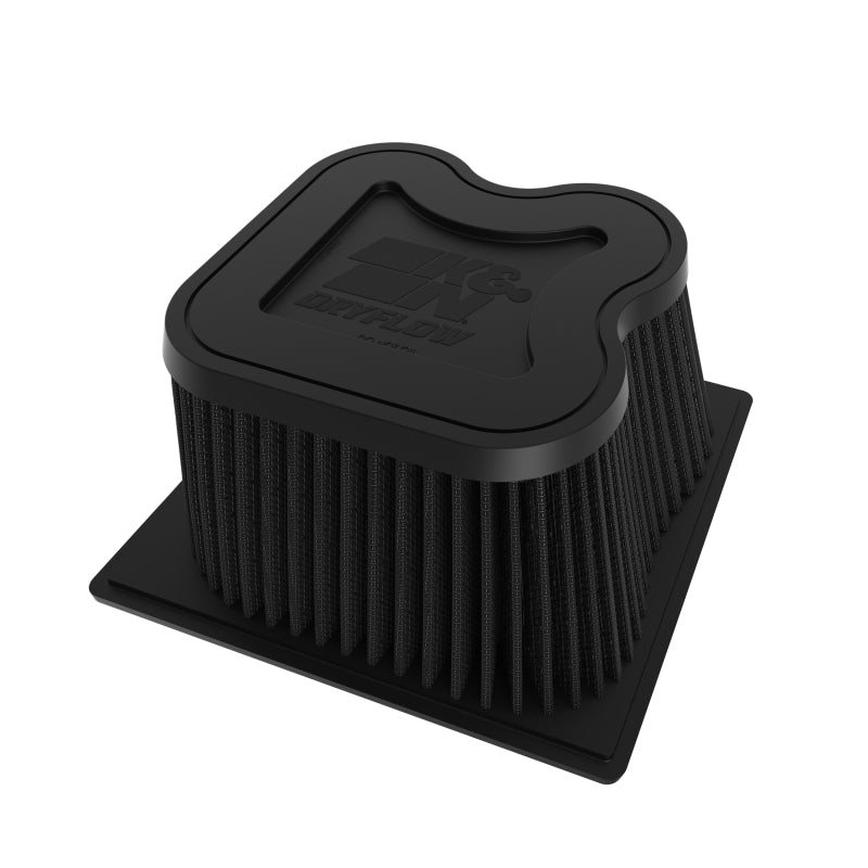 K&N 10-12 Dodge Ram L6-6.7L Diesel Dryflow Engine Air Filter