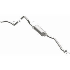 MagnaFlow BRE Exhaust Kit 99-01 Silverado Sierra 1500