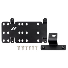 Mishimoto Relocalisation de plaque d'immatriculation pour pare-chocs Capable 2022+ Ford Bronco