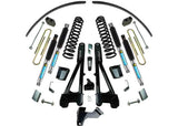 Superlift 11-16 Ford F-250/F-350 SuperDuty 4WD 8in Lift Kit w/ Repl Radius Arms & Bilstein Shocks