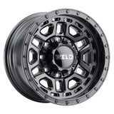 WEL Crux Wheels