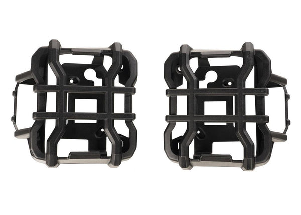 Rugged Ridge Light Guards — 2018+ Jeep Wrangler JL