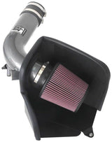 KN 69 Typhoon Intake