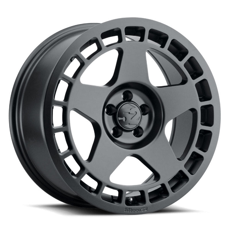 fifteen52 Roue Turbomac 18x8.5 5x112 45mm ET alésage central 66.56mm - noir Asphalt